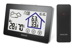 Väderstation Sencor SWS TH2850-2999-3851-5150