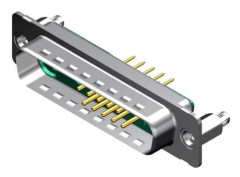 Molex 1731070842 D-SUB-kontakt 1 st