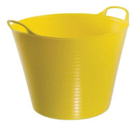 Red Gorilla Gorilla Tub Medium 26 Liter - Gul Gul Yellow Medium 26 Litre - Yellow
