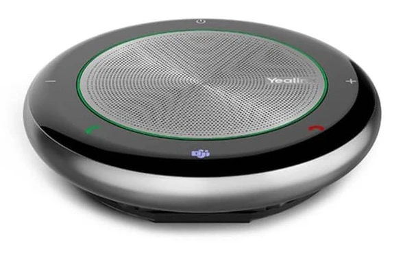 Yealink CP700, Universal, Svart, Grå, 1,5 m, 58 dB, CE, 81 dB