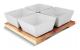 Lamart LT9018 DIPSSET 4 delar BAMBOO