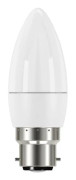 Energizer Led Opal Ljus Non-dimbar Lampa Bajonettfattning (B22) 470 lumen Multi Colour BC (B22) 470 lumen 5.9W