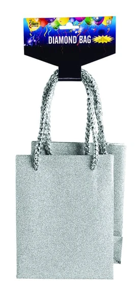 Bristol Novelty Diamond Liten Presentpåse