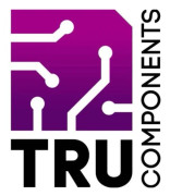 TRU COMPONENTS TC-R9-1612 röd LED-signallampa 20 mA