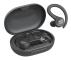 JLab Go Air Sport True Wireless, True Wireless Stereo (TWS), Idrott, 20 - 20000 hz, 58,3 g, Headset, grafit