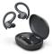 JLab Go Air Sport True Wireless, True Wireless Stereo (TWS), Idrott, 20 - 20000 hz, 58,3 g, Headset, grafit