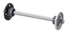 Epson 2"/3" - Skrivarspindel för frammatning av två rullar - för Stylus Pro 4900, Pro 4900 Spectro_M1; SureColor P5000, SC-P5000