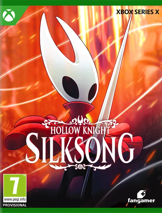 Hollow Knight: Silksong - Microsoft Xbox Series X - Äventyr