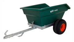 Släp, Tippvagn, 400 liter