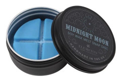 Something Different Midnight Moon Disc Vaxsmältning One Size Blå/B Blue/Black One Size