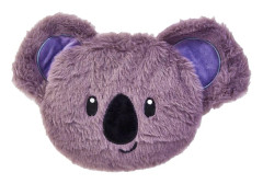 K Collection Koala Huvud Lervärmepåse med Överdrag