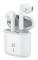Celly PULSESOUNDWH, Trådlös, Samtal/musik, 20 - 24000 hz, 43 g, Headset, Vit