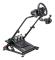 Racing Simulator Wheel Stand med Gear Shifter - LRS10