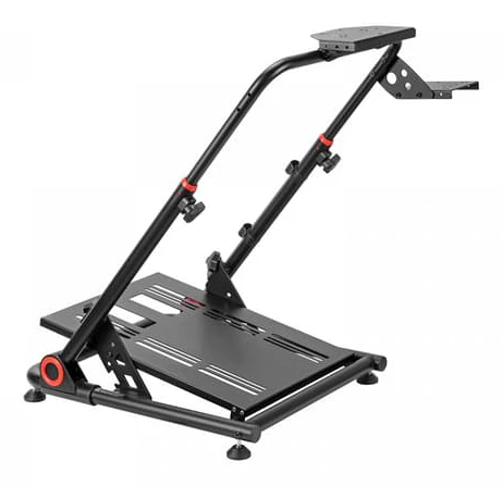 Racing Simulator Wheel Stand med Gear Shifter - LRS10