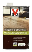 Parkettrenoverare Polsk Renoverare