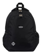 STRIGHT BP-73 ST.BLACK VINTAGE skolryggsäck