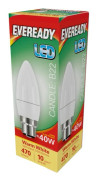 Eveready B22 LED-kronlampa