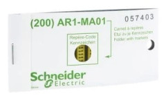 Schneider Electric AR1MA015, Gul, 200 stk, Frankrike
