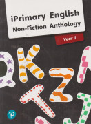 iPrimary engelsk antologi årskurs 1 facklitteratur