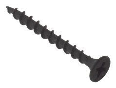 Forgefix Gipspluggskruvar, Phillips, Trumpethuvud, Bp