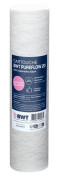 BWT Filter Cartridge - Extruded 20 µm - Retains Sludge/Sand/Rust