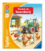 Tiptoi Bok Upptäck Gården