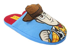 Toy Story Pojkar Woody 3D Polyester Tofflor
