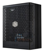 Cooler Master X Silent Edge Platinum 1100 - Nätaggregat (intern) - ATX12V 3.1/ EPS12V - 80 PLUS Platinum - AC 200-240 V - 1100 Watt - aktive PFC - ...