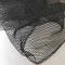 Black Pond Net Fish Pond Net Leaf Net Net Bird Protection Net robust 2 x 10 m
