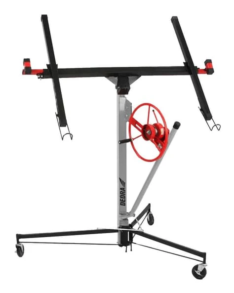 Lifter for Lifting Plasterboards 140-325 cm 60 kg