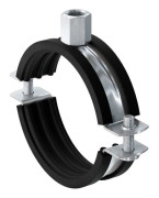 FISCHER isofonisk krage serie tung FRS M8/M10 Ø25-30