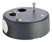 Deko Light 930441 monteringskabinett svart-grå