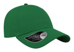 Atlantis Unisex Baseballkeps för vuxna, One Size, Grön Green One Size
