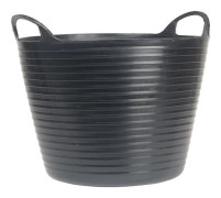 Faithfull Flex Hink Svart, 60 liter Flerfärgad Multi Colour Black, 60 litres