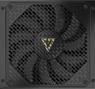 Nätaggregat Modecom Volcano Hex 850W Platinum (ZAS-MC-HEX-0850-PLAT)