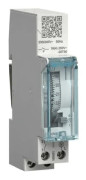 HAGER EHN010 Timer utan reservkraft Dagtimer 1S 16A (EHN010)