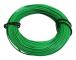Elkabel - CYCLINGCOLORS - 5m - 0,75 mm² - Grön - Enledare