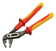 Faithfull Vde Vattenpumps-tång 250mm One Size Multi Colour Multi Colour One Size