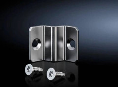 Rittal 8617.503, Monteringssats, Silver, Galvaniserat stål, 6 styck, 960 g