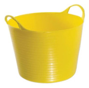 Red Gorilla Gorilla Tub Liten 14 Liter - Gul Gul Yellow Small 14 Litre - Yellow