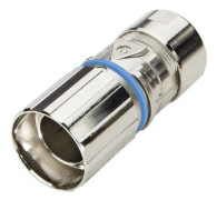 Lapp EPIC SIGNAL M23 D6, Krimpning, Jämn, Nickel, 7 mm, 1,35 cm, IP68