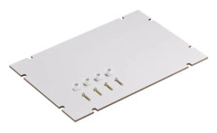 Spelsberg 7101501 GMI 5 GTi monteringsplatta för plastkapsling (L x B x H) 580 x 380 x 5 mm - isolerande material kompatibelt med GTi 5