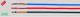 HELUKABEL H07Z-K, Lågspänningskabel, Blå, Låg rökfri halogenfri (LSZH), Tvärbunden polyeten (XLPE), Koppar, 6 mm²