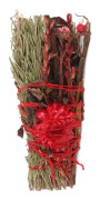 Something Different Yerba Santa Salvia Rosmarin Smudge Stick Stav