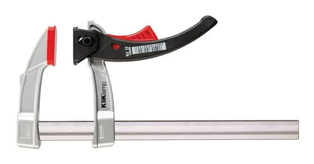 Bessey Kli Kliklamp Kapacitet 25cm Flerfärgad Multi Colour Capacity 25cm
