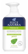 Felce Azzurra Fresh, Kropp, Flytande tvål, Pumpflaska, Mint, Skyddande, Uppfriskande, 250 ml