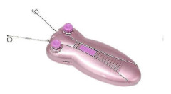 Elektrisk epilator för ansikte och hela kroppen, hårborttagningsapparat för ansiktet