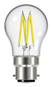 Energizer Led Golf Filament Icke-dimbar Glödlampa