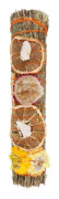 Something Different Ritual Palo Santo Kvarts Smudge Stick Wand