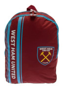 West Ham United FC Randig Ryggsäck